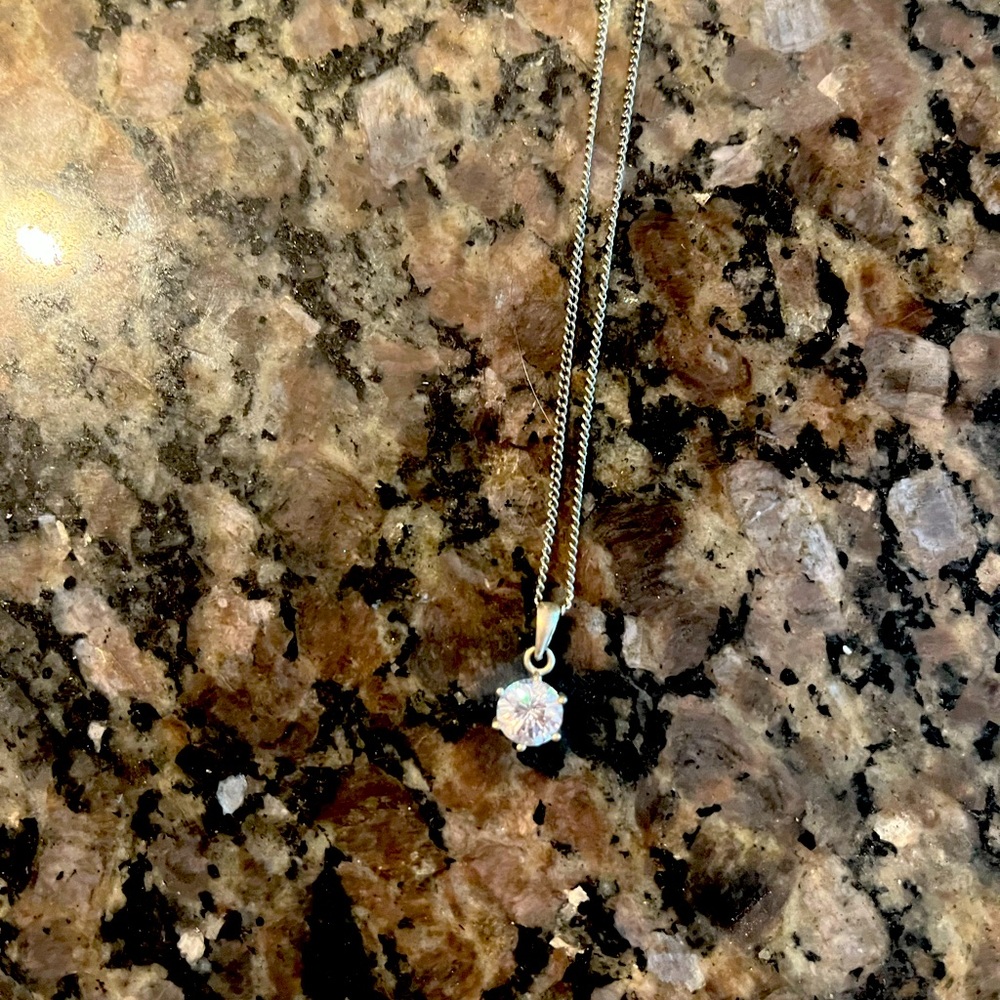 CZ Necklace